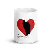 Dominica Inspired Mugs/Print by Kervin George freeshipping - Buydominicaonline.com