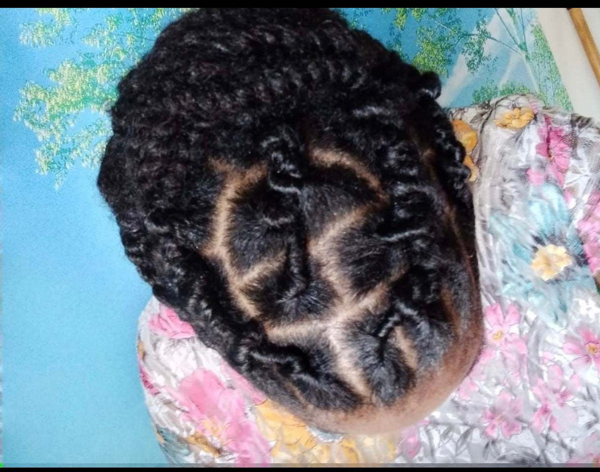 Yhana’s Natural Hair Oil